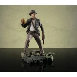 Diamond Select *PRE-ORDER Indiana Jones Treasures Premier Collection 1:7 Scale Statue -Toy Hotsale Store 0143bfc2bb214af6949fb855829ec045xl