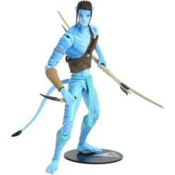 McFarlane Disney Avatar: The Way Of Water 7 Inch Action Figure Wave 1 - Jake Sully -Toy Hotsale Store 1001262 1