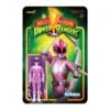 SUPER7 Power Rangers ReAction Action Figure Wave 2 - Pink Ranger -Toy Hotsale Store 1056063511