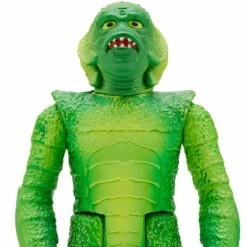 SUPER7 Universal Monsters ReAction Action Figure - Creature From The Black Lagoon (Wide Sculpt On Card) (Damaged Card) -Toy Hotsale Store 11ddd6f66a9645c4b3f8527abb478d74xl