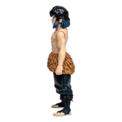 McFarlane Demon Slayer 5inch Action Figure Wave 2 - Inosuke Hashibira -Toy Hotsale Store 13657 08 nl 57370