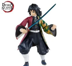 McFarlane Demon Slayer 7inch Action Figure Wave 2 - Tomioka Giyu -Toy Hotsale Store 13737 04 logos