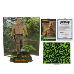McFarlane Jumanji: The Next Level Movie Maniacs 6 Inch Action Figure - Dr Smolder Bravestone -Toy Hotsale Store 14021 03 nl 56362 1024x1024 2x