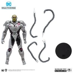 McFarlane DC Gaming 7 Inch Action Figure Wave 10 - Brainiac (Injustice 2) -Toy Hotsale Store 15397 02 logos
