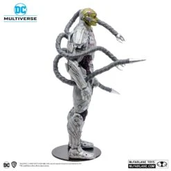 McFarlane DC Gaming 7 Inch Action Figure Wave 10 - Brainiac (Injustice 2) -Toy Hotsale Store 15397 06 logos
