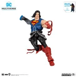 McFarlane DC Collector Wave 4 Action Figure - Death Metal Superman 7 McFarlane DC Collector Wave 4 Action Figure - Death Metal Superman -Toy Hotsale Store 15417 06