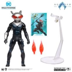 McFarlane DC Multiverse Aquaman 2 Movie 7 Inch Action Figure - Black Manta 10 McFarlane DC Multiverse Aquaman 2 Movie 7 Inch Action Figure - Black Manta -Toy Hotsale Store 15537 02 logos