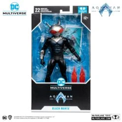 McFarlane DC Multiverse Aquaman 2 Movie 7 Inch Action Figure - Black Manta 9 McFarlane DC Multiverse Aquaman 2 Movie 7 Inch Action Figure - Black Manta -Toy Hotsale Store 15537 09 logos