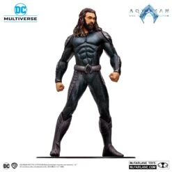 McFarlane DC Multiverse Aquaman 2 Movie 12 Inch Scale Statue - Aquaman -Toy Hotsale Store 15546 01 logos