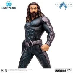 McFarlane DC Multiverse Aquaman 2 Movie 12 Inch Scale Statue - Aquaman -Toy Hotsale Store 15546 03 logos