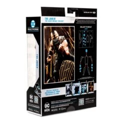 McFarlane DC Multiverse Dark Knight Trilogy Action Figure (BAF Bane) - The Joker -Toy Hotsale Store 15562 10 nl 38870