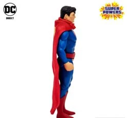 McFarlane *PRE-ORDER DC Direct: Super Powers 5inch Action Figure Wave 5 - Superman (Reborn) -Toy Hotsale Store 15778 05 logos
