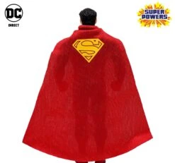 McFarlane *PRE-ORDER DC Direct: Super Powers 5inch Action Figure Wave 5 - Superman (Reborn) -Toy Hotsale Store 15778 06 logos