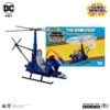 McFarlane *PRE-ORDER DC Direct: Super Powers Vehicle Wave 3 - The Whirly Bat (Batman Aerial Pursuit Copter)