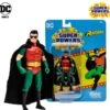 McFarlane *PRE-ORDER DC Direct: Super Powers 5inch Action Figure Wave 5 - Robin (Tim Drake) (Variant) 2 McFarlane *PRE-ORDER DC Direct: Super Powers 5inch Action Figure Wave 5 - Robin (Tim Drake) (Variant) -Toy Hotsale Store 15832 03 logos