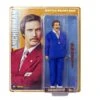 Anchorman: The Legend Of Ron Burgundy 8 Inch Action Figure - Battle Ready Ron (Possibly Non-Mint Card) 1 Anchorman: The Legend Of Ron Burgundy 8 Inch Action Figure - Battle Ready Ron (Possibly Non-Mint Card) -Toy Hotsale Store 15873