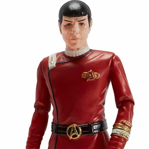 Star Trek Classic Star Trek II: The Wrath Of Khan 5 Inch Action Figure - Captian Spock 5 Star Trek Classic Star Trek II: The Wrath Of Khan 5 Inch Action Figure - Captian Spock - Image 3