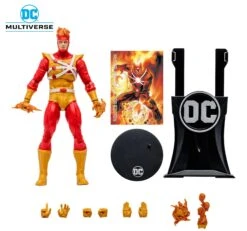 McFarlane *PRE-ORDER DC Multiverse 7 Inch Action Figure Wave 2 - Firestorm 11 McFarlane *PRE-ORDER DC Multiverse 7 Inch Action Figure Wave 2 - Firestorm -Toy Hotsale Store 17093 02 logos