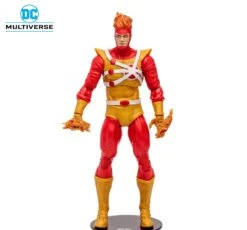 McFarlane *PRE-ORDER DC Multiverse 7 Inch Action Figure Wave 2 - Firestorm 9 McFarlane *PRE-ORDER DC Multiverse 7 Inch Action Figure Wave 2 - Firestorm -Toy Hotsale Store 17093 05 logos