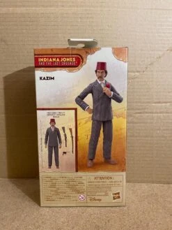 Hasbro Indiana Jones 6 Inch Action Figure - Kazim -Toy Hotsale Store 1faec467 fe49 4b7e 94a0 768232502a96