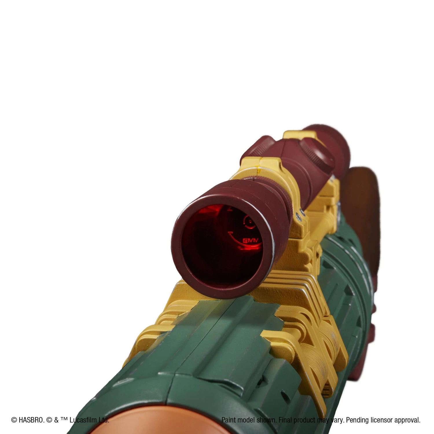 Hasbro *UNAVAILABLE* Star Wars Nerf LMTD Boba Fett's EE-3 Blaster 5 Hasbro *UNAVAILABLE* Star Wars Nerf LMTD Boba Fett's EE-3 Blaster - Image 3