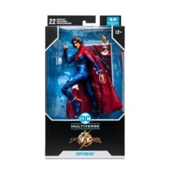 McFarlane DC The Flash Movie 7 Inch Action Figure - Supergirl