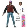 NECA Back To The Future Part 2 Ultimate 7" Scale Action Figure - Marty McFly With Hoverboard 2 NECA Back To The Future Part 2 Ultimate 7" Scale Action Figure - Marty McFly With Hoverboard -Toy Hotsale Store 27527522