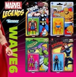 Hasbro Marvel Universe Retro 3.75 Inch Action Figure Wave 6 - Set Of 4 -Toy Hotsale Store 275930795 7570310299646502 5426334424414692183 n