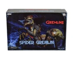 NECA *PRE-ORDER Gremlins 2 The New Batch Ultimate 7 Inch Scale Action Figure - Spider Gremlin -Toy Hotsale Store 30786 spider pkg 01