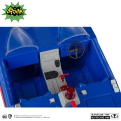 *PRE-ORDER McFarlane DC Retro Batman 66 Vehicle - Batboat 9 *PRE-ORDER McFarlane DC Retro Batman 66 Vehicle - Batboat -Toy Hotsale Store 3459445452