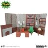 *PRE-ORDER McFarlane DC Retro Batman 66 Playset - Wayne Manor Library -Toy Hotsale Store 3459445704