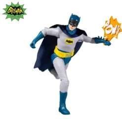 McFarlane DC Retro Batman 66 Action Figure Wave 1 - Batman -Toy Hotsale Store 34t34t4t