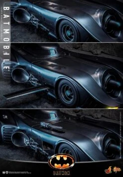 *PRE-ORDER Batmobile - Batman 1989 Hot Toys Collectibles 1/6 Scale Vehicle -Toy Hotsale Store 3524