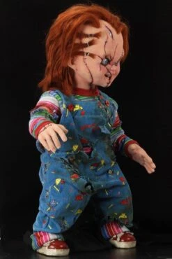 NECA Chucky - Childs Play Bride Of Chucky: 1:1 Scale Life Size Replica -Toy Hotsale Store 421165