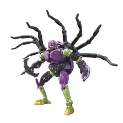 Hasbro Transformers Generations Legacy Deluxe Action Figure - Tarantulas -Toy Hotsale Store 512050 tra gen legacy ev deluxe f22 w2 tarantulas render 01 onli