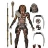NECA Predator 2 Ultimate 7 Inch Scale Action Figure - Snake Predator
