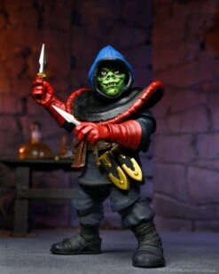 NECA Dungeons & Dragons Ultimate 7 Inch Action Figure - Zarak 13 NECA Dungeons & Dragons Ultimate 7 Inch Action Figure - Zarak -Toy Hotsale Store 52277 unp 9 scaled 1