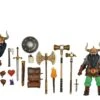 NECA *PRE-ORDER Dungeons & Dragons Ultimate 7 Inch Action Figure - Elkhorn The Good Dwarf