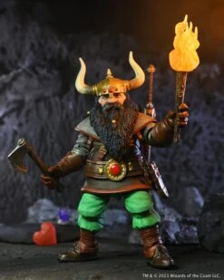 NECA *PRE-ORDER Dungeons & Dragons Ultimate 7 Inch Action Figure - Elkhorn The Good Dwarf 10 NECA *PRE-ORDER Dungeons & Dragons Ultimate 7 Inch Action Figure - Elkhorn The Good Dwarf -Toy Hotsale Store 52279 unp 3 scaled 1