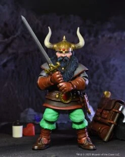 NECA *PRE-ORDER Dungeons & Dragons Ultimate 7 Inch Action Figure - Elkhorn The Good Dwarf 12 NECA *PRE-ORDER Dungeons & Dragons Ultimate 7 Inch Action Figure - Elkhorn The Good Dwarf -Toy Hotsale Store 52279 unp 5 scaled 1