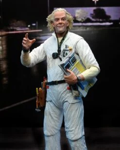 NECA Back To The Future Ultimate 7" Scale Action Figure - Hazmat Suit Doc Brown 12 NECA Back To The Future Ultimate 7" Scale Action Figure - Hazmat Suit Doc Brown -Toy Hotsale Store 53620c