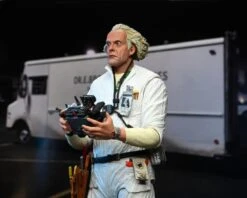 NECA Back To The Future Ultimate 7" Scale Action Figure - Hazmat Suit Doc Brown 15 NECA Back To The Future Ultimate 7" Scale Action Figure - Hazmat Suit Doc Brown -Toy Hotsale Store 53620f