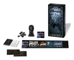 Ravensburger Marvel Villainous We Are Venom Character Expansion Pack 12 Ravensburger Marvel Villainous We Are Venom Character Expansion Pack -Toy Hotsale Store 542 27362 8 weboptimised 1