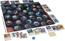 Z-Man Games Pandemic: Star Wars: The Clone Wars Board Game 9 Z-Man Games Pandemic: Star Wars: The Clone Wars Board Game -Toy Hotsale Store 5616114