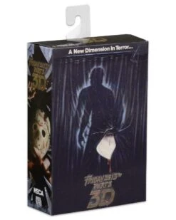 NECA Friday The 13th Part III Ultimate Jason 7" Scale Action Figure