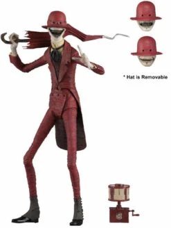 NECA The Conjuring 2 - 7" Inch Action Figure - The Crooked Man -Toy Hotsale Store 5cd31e96e0480