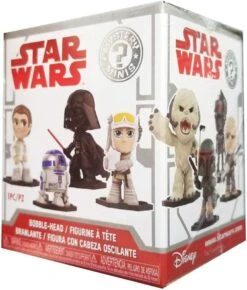 FUNKO Star Wars The Empire Strikes Back Mystery Mini Blind Box Sealed Case Of 12 -Toy Hotsale Store 61 vuuhlvil ac sl1500
