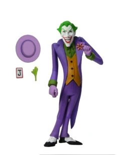 NECA *PRE-ORDER DC Comics Batman Toony Classics 6 Inch Scale Action Figure - The Joker -Toy Hotsale Store 61571 unp 1 scaled 1