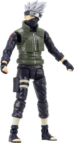 McFarlane Naruto Ultimate Legends Action Figure Wave 1 - Kakashi Hatake -Toy Hotsale Store 61ea79oeqjl ac sl1500
