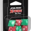 Fantasy Flight Games Star Wars X-Wing: Second Edition Dice Pack